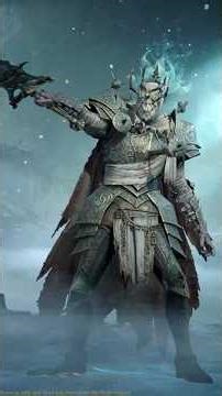 Theodemer S3 — Shieldless Frost Tank | Dragonheir: Silent Gods x Dragonstride