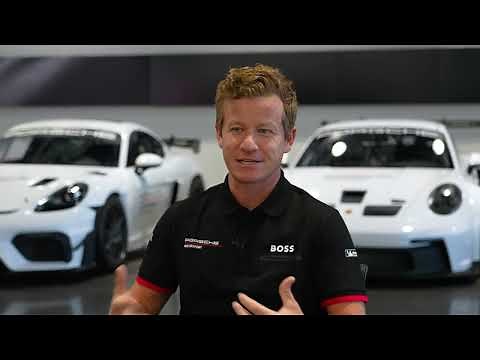 New Porsche North American Selected Driver and Junior Programs