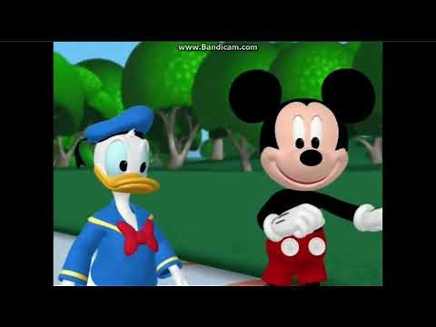 Opening to Mickey Mouse Clubhouse: Mickey’s Big Splash 2009 DVD