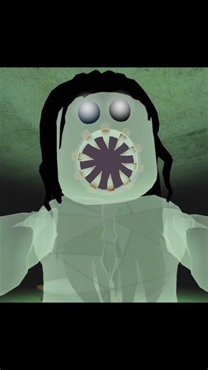 La Dame Blanche m'attaque dans Roblox 😱