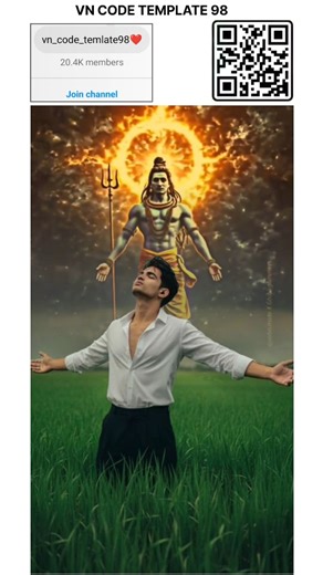 VN CODE EDITOR on Instagram: "Trending VN CODE 🔥USE THIS SOUND 👇 Step 1: Take a screenshot of this reel Step 2: Open VN Video editor app Step 3: Click on the scanner in top of right corner Step 4: Scan the Screenshot & click on the download/use Step 5: Select your photos and export video #dileepeditx #dileepyadav393 #dileep_yaduvanshi_ #reel #trend vncode instsmagram vnediting vntutorial reels instagram explore edits editing edit explorepage trendingreels trending trend reelitfeelit reelsinsta