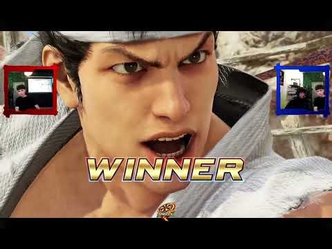 Virtua Fighter 5 [FULL EVENT] SPINKICK: MUDFIGHT Series on 03/12/26