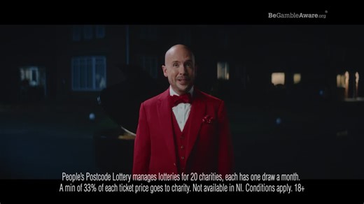 People's Postcode Lottery | Lisa Davies