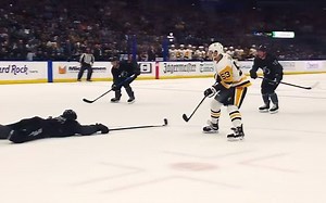 【NHL冰球比赛慢动作集锦】Best of February 2019 2019-03-01