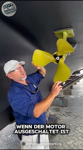 The small propeller that saves millions! #technology #innovation #propeller