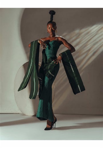 Explore Unique African Fashion Designs at Mezaiq