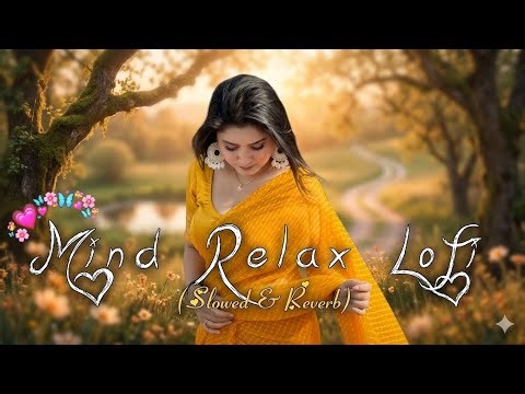 LOVE MASHUP♥️ [HEART TOUCHING🥰 LO-FI💕]