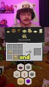 Minecraft Can You Craft ALL 28 Items?