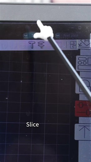 How to Add a Keychain Hole to Any 3D Model. #3dprinting #tutorial #3dprintingtips #fyp #shorts