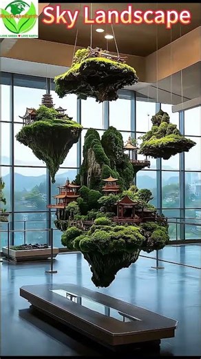 Stunning Hanging Terrarium Arts