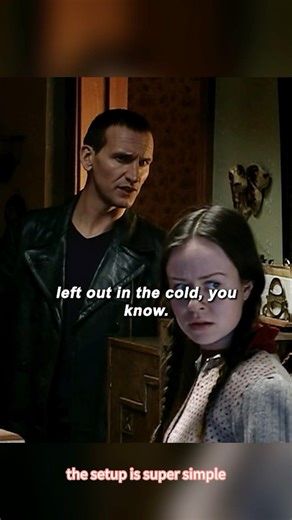 Doctor Who Season 1 (2005) | The Blue Box Opens a New Journey #shorts