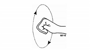 Wrist Joint Rotation in Yoga - Manibandha Chakra - World Yoga Forum