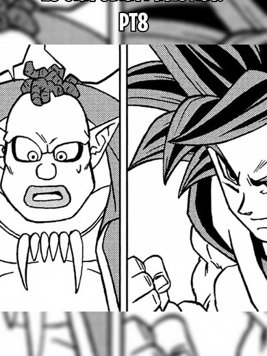 La Saga de Granola: Obra Maestra de Dragon Ball Super