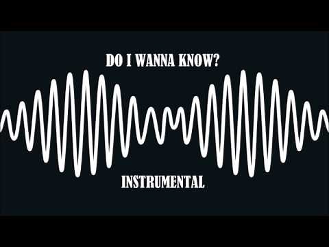 Arctic Monkeys - Do I Wanna Know? (Official Instrumental)