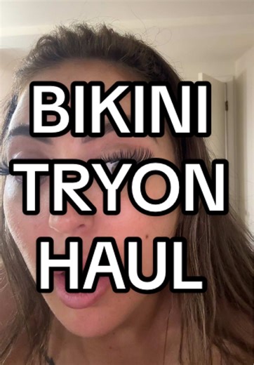 Fashion Nova Bikini Try-On Haul: 6 Stunning Styles