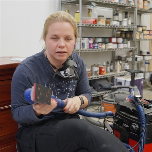 SurfPrep Sanding System 101 | Furniture Flipping Teacher