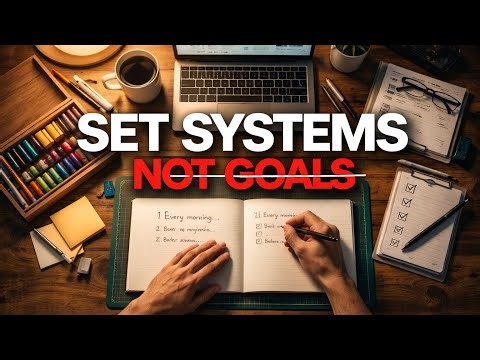 Build System not goal (Create System not goal)