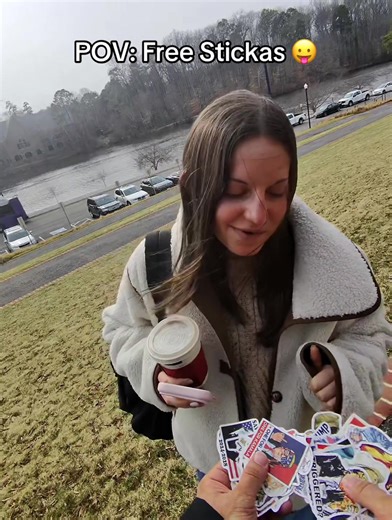 Creative Ways to Politely Decline Sticker Offers