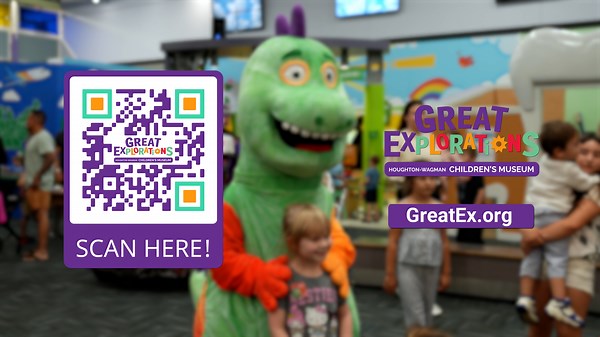 Great Explorations Experience the magic of discovery