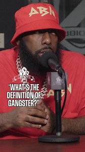 What’s the definition of gangster? #cannonsclass Cannons Class TV #explore #fyp | Nick Cannon