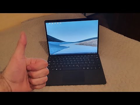 Surface PRO X Review