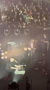 Nine Inch Nails (NIN) live (HD)- I'm Afraid Of Americans (David Bowie) @PHX Arena Phoenix AZ 9/16/25