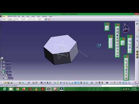 Machine Vice _ Part_07 & 08 (Machine Drawing)