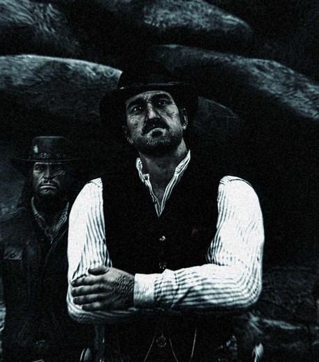 Exploring Dutch Vanderlinde in Red Dead Redemption 2