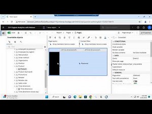 Dimensionally Modeled Relational (DMR) data in IBM Cognos Analytics