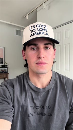 Making Patriotism Fashionable with It's Cool To Love America