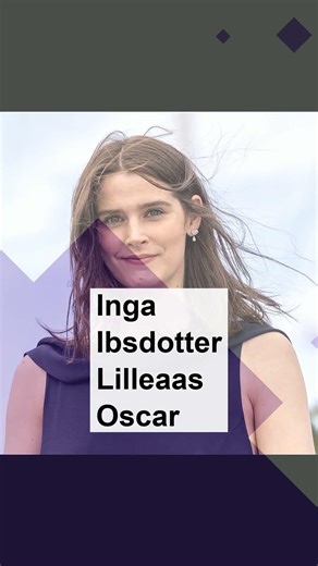 A double win for Sentimental Value; Inga Ibsdotter Lilleaas just landed a Best Supporting Actress Os