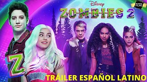 61K views · 1.3K reactions | ZOMBIES 2 - Tráiler ESPAÑOL LATINO Sinopsis: Las continuas aventuras de los estudiantes de Seabrook High, Addison y Zed, cuyo romance será amenazado por la llegada de hombres lobo. Fecha de Estreno: 13 de Marzo en Disney Channel | Mundo Filme | Facebook