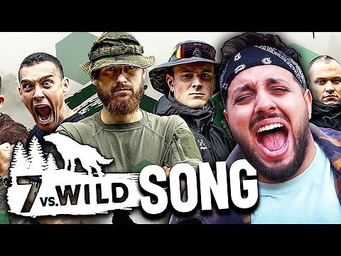 7 vs Wild SONG (Official Music Video) by Danergy