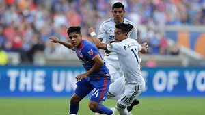Shorthanded FC Cincinnati looking to continue MLS progress at Minnesota United FC
