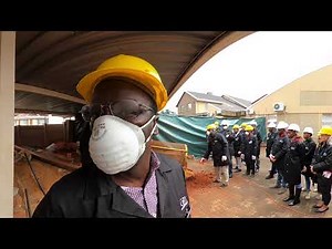 Hydraform Soil selection and sieving process - Part 2