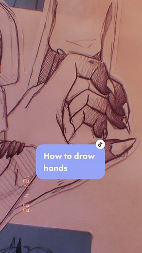 Drawing Hands Tutorial | Improve Your Art Skills