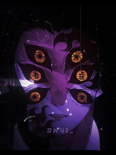 Kokushibou Envy Edits in Demon Slayer