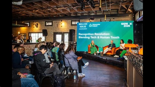 Ireland House at SXSW 2026 | Kalia Hunter