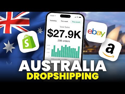 How To Start Dropshipping In Australia In 2026 (Full Beginners Guide)
