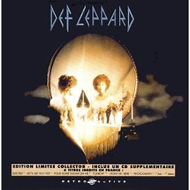 Def Leppard - Retro Active - Edition Limitée Collector