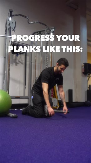 Coach Jose shows how to progress your planks safely and effectively — from beginner to advanced. Small changes in stability can make a big difference in core engagement. 🔥 How far can you go? #PlankProgression #CoreTraining #AnytimeFitness #FunctionalTraining #CoachTips #WorkoutIdeas #CoreStrength #StabilityTraining #FitnessMotivation #GymTips | Anytime Fitness - Wicker Park