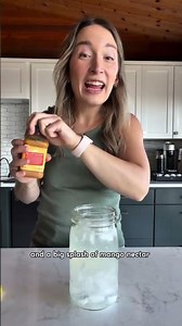 Mango Mocktail
