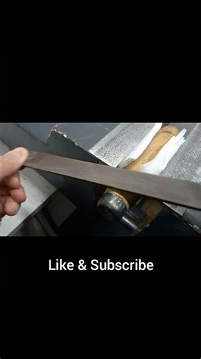 Fitting a Wooden Handle with a File | Precision Handwork