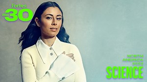 Forbes 30 Under 30 2022: Science