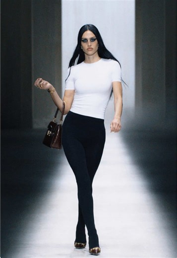 Gucci Primavera Fashion Show Highlights