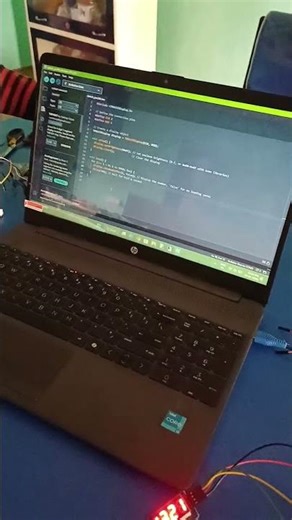 TM1637 four digit display | display programming