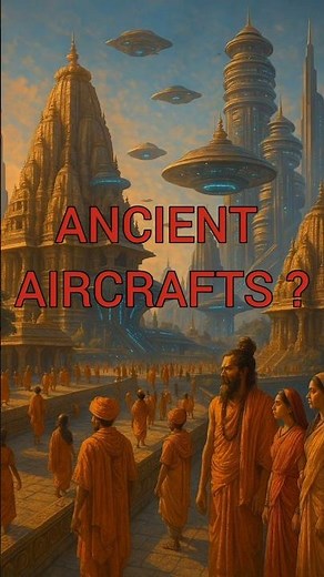 Vimanas,the flying chariots of god's ANCIENT INDIANS MYSTERY