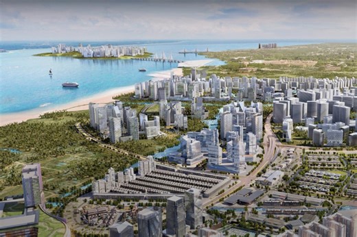 PIK 2 (PANI) Tetapkan Laba Ditahan Rp557 Miliar, Mau Buat Apa?