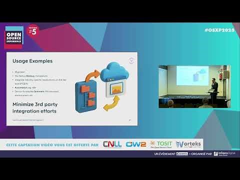 OpenCloud: Introduction to Simple, Reliable File Sharing