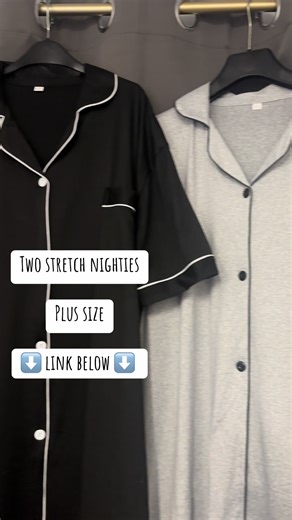 Comfortable Plus Size Nighties for Cozy Nights